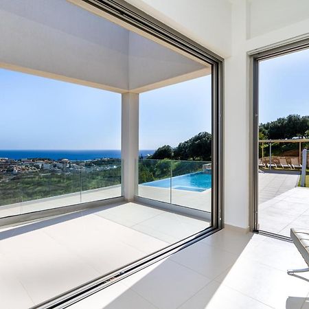 Sea View Villas Agia Pelagia  Exterior photo