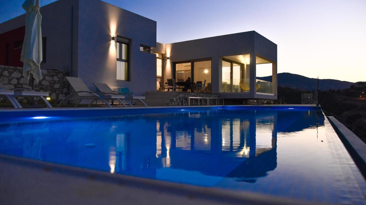 Sea View Villas Agia Pelagia  Exterior photo