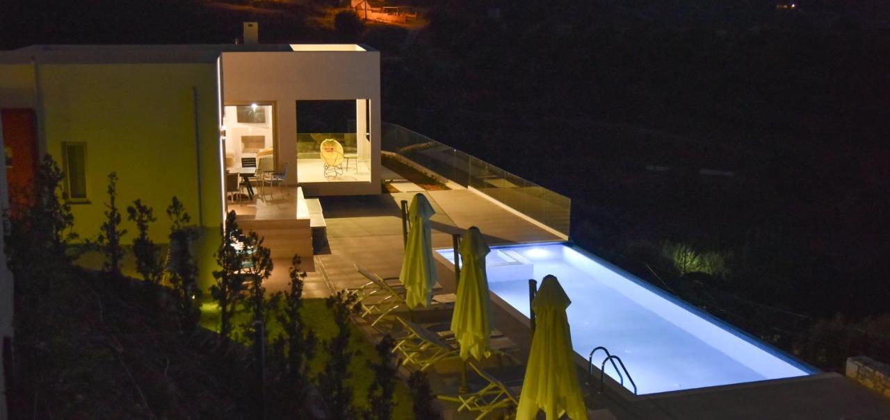 Sea View Villas Agia Pelagia  Exterior photo
