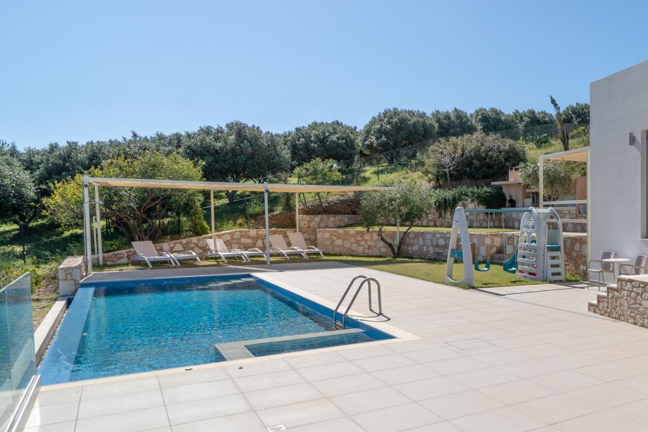 Sea View Villas Agia Pelagia  Exterior photo