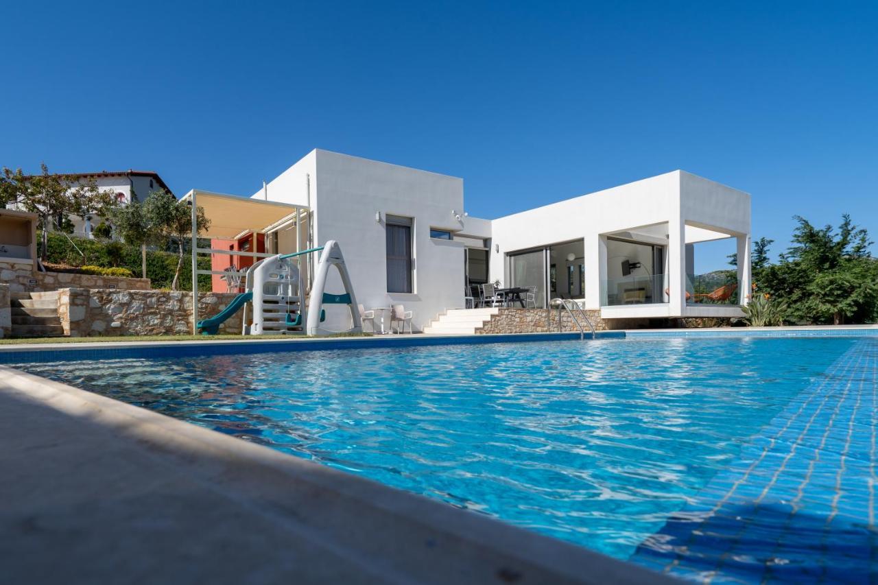 Sea View Villas Agia Pelagia  Exterior photo