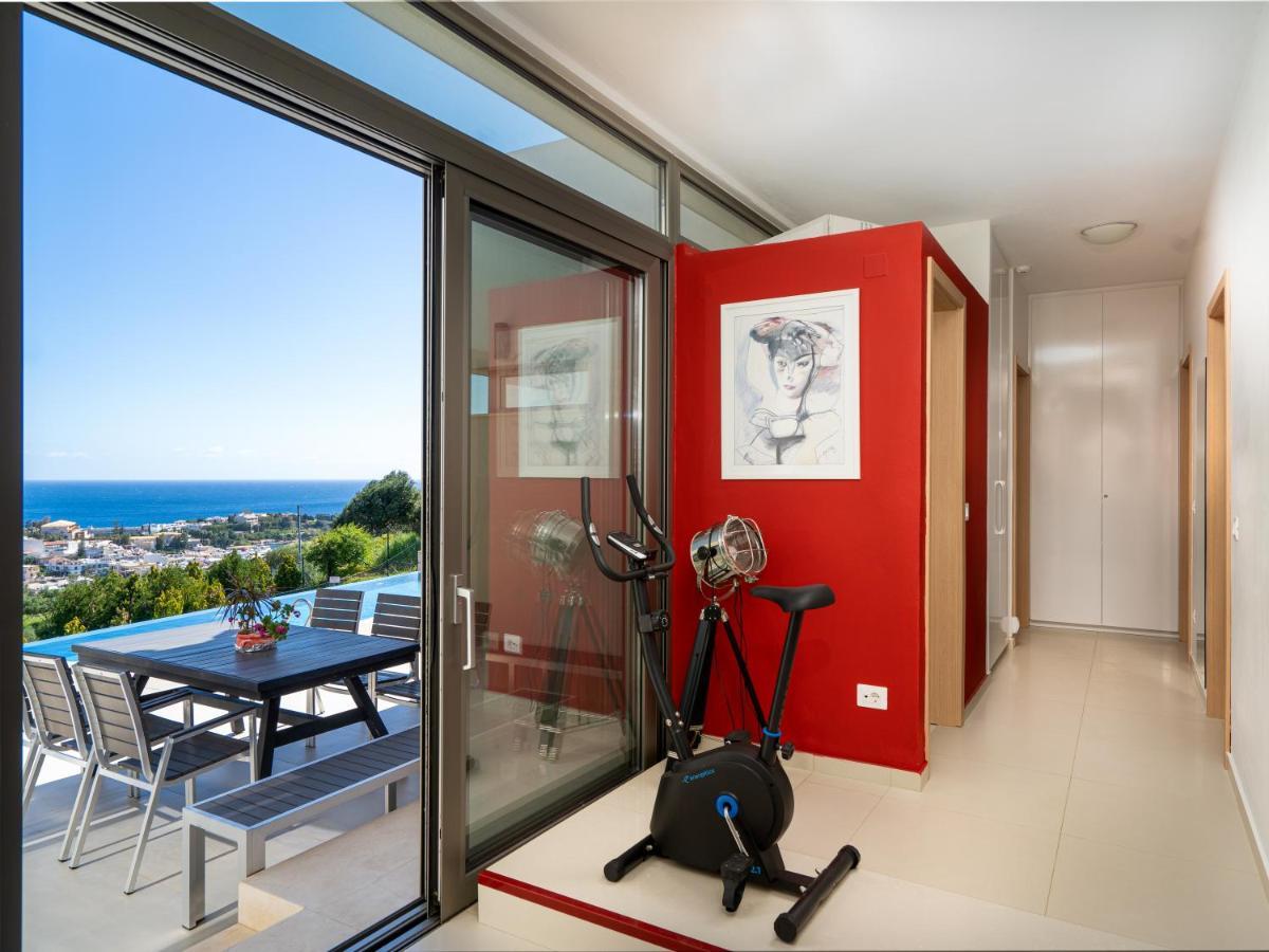 Sea View Villas Agia Pelagia  Exterior photo