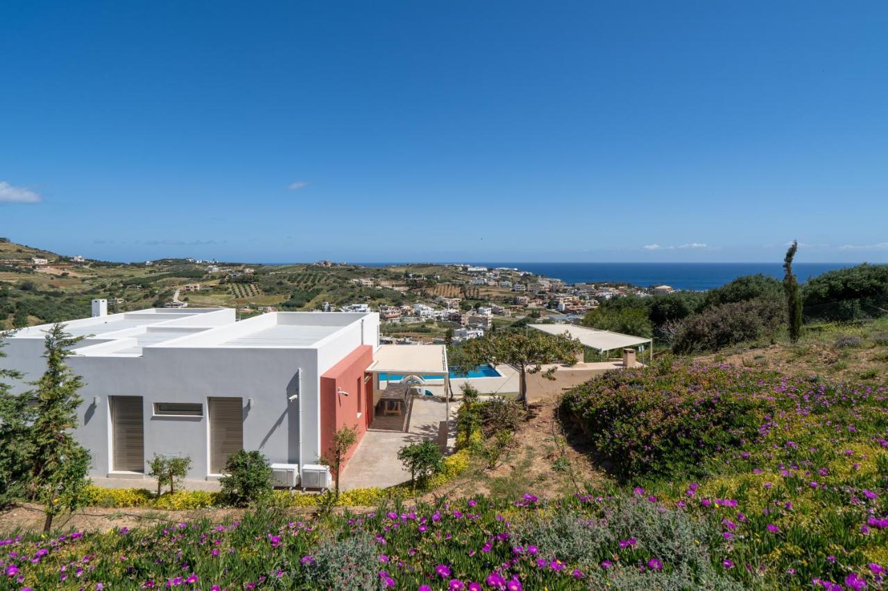 Sea View Villas Agia Pelagia  Exterior photo