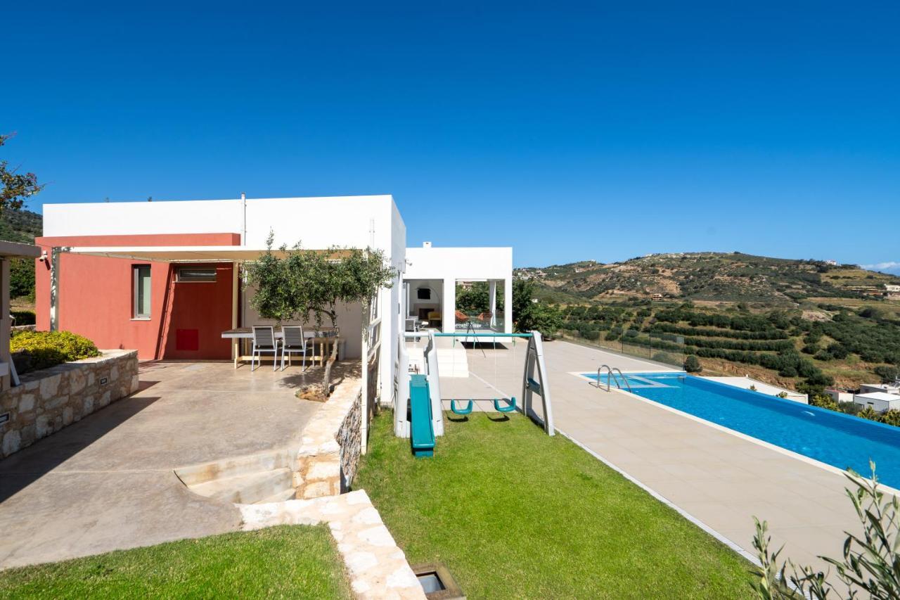 Sea View Villas Agia Pelagia  Exterior photo