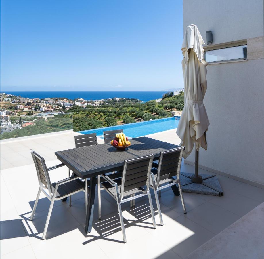 Sea View Villas Agia Pelagia  Exterior photo