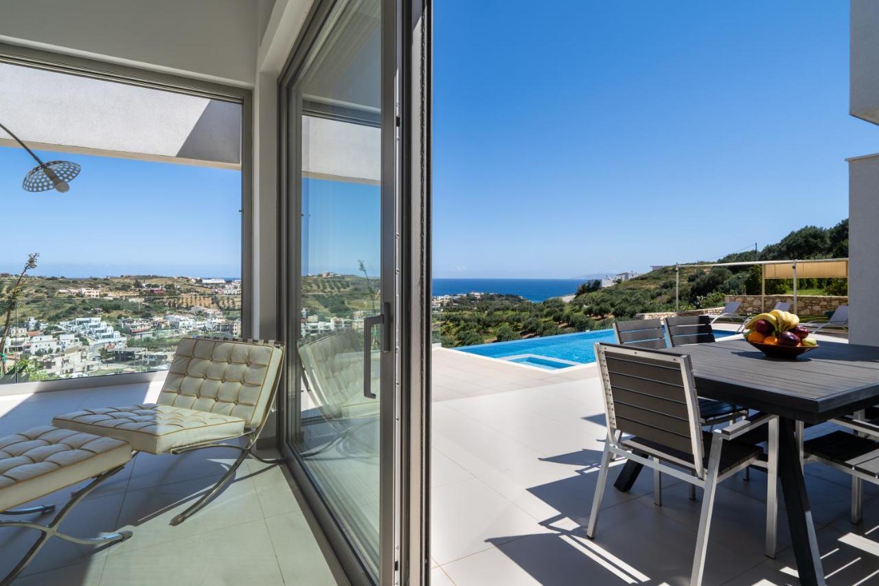 Sea View Villas Agia Pelagia  Exterior photo