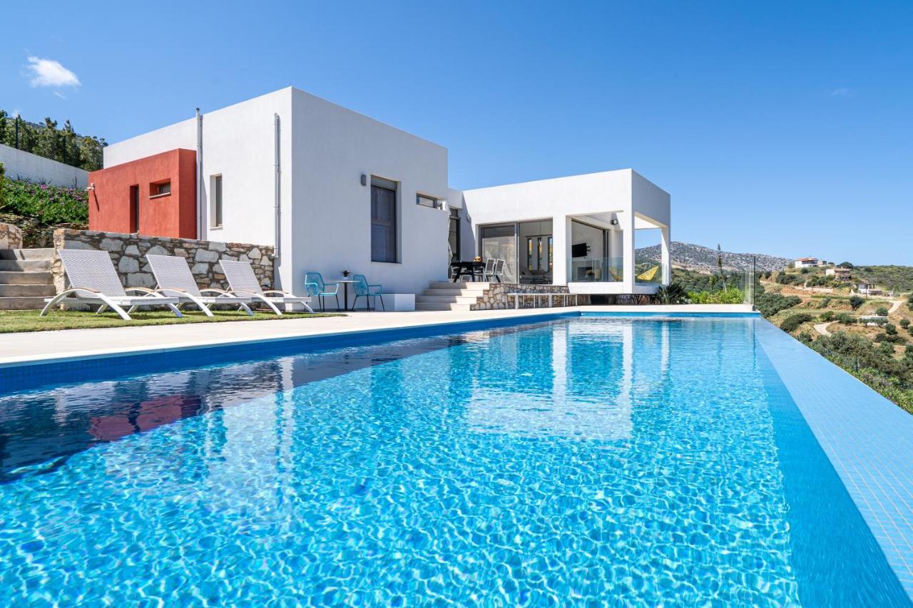 Sea View Villas Agia Pelagia  Exterior photo