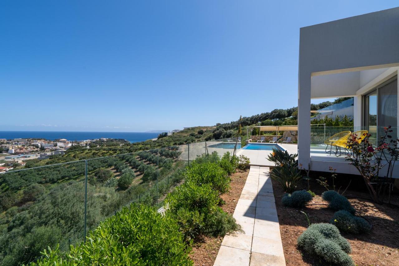 Sea View Villas Agia Pelagia  Exterior photo