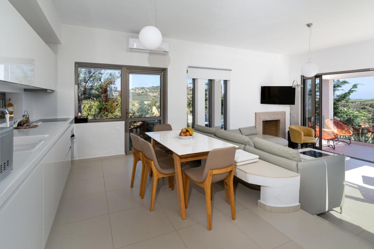 Sea View Villas Agia Pelagia  Exterior photo
