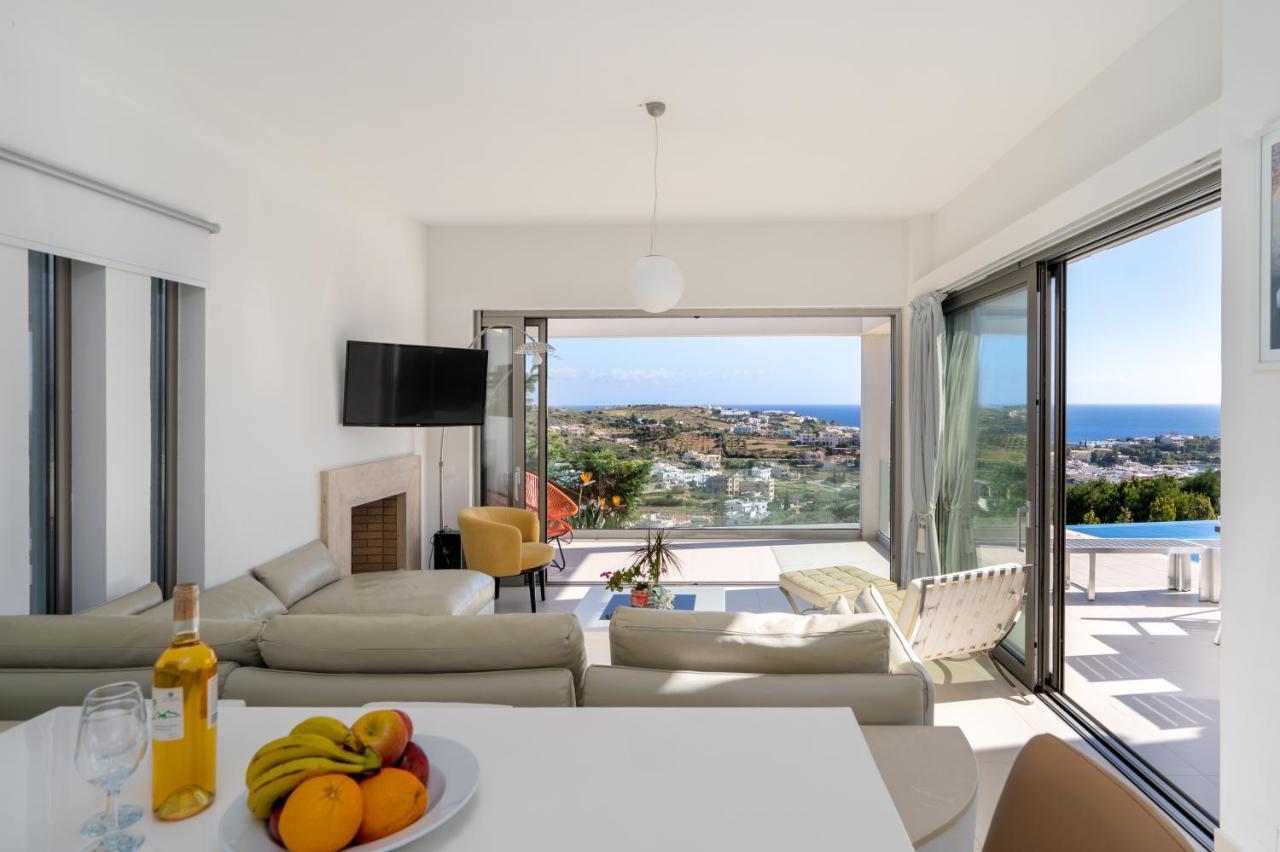 Sea View Villas Agia Pelagia  Exterior photo