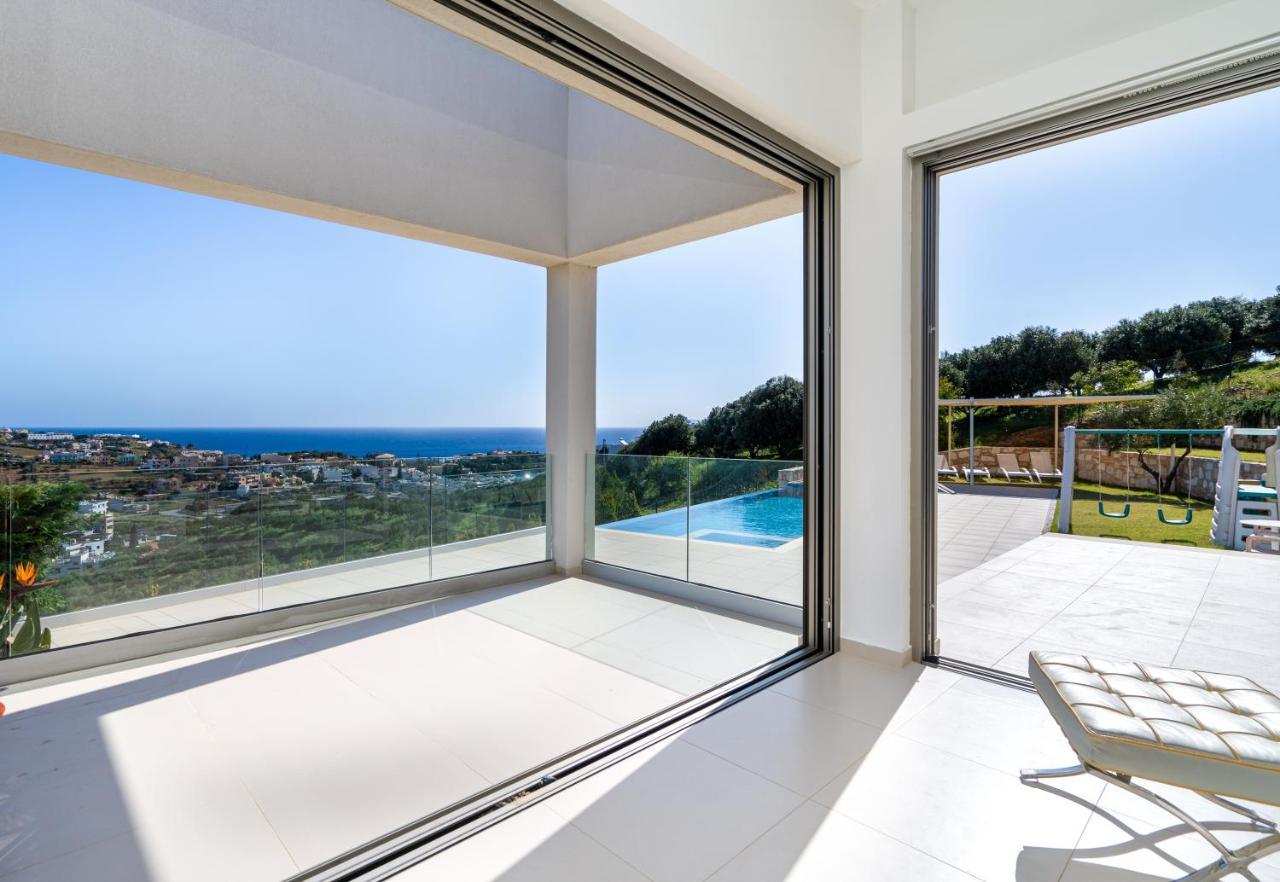 Sea View Villas Agia Pelagia  Exterior photo