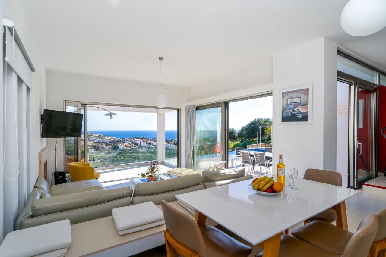 Sea View Villas Agia Pelagia  Exterior photo