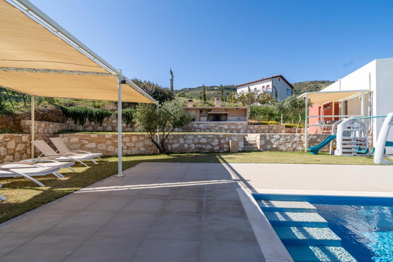 Sea View Villas Agia Pelagia  Exterior photo