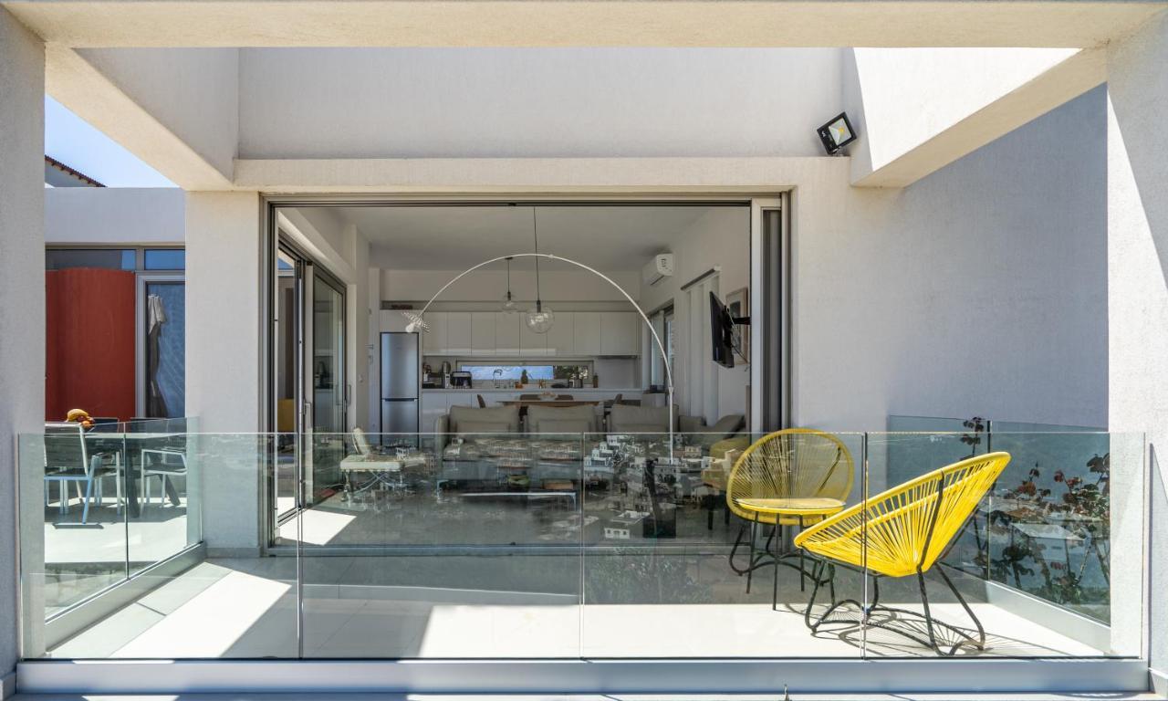 Sea View Villas Agia Pelagia  Exterior photo