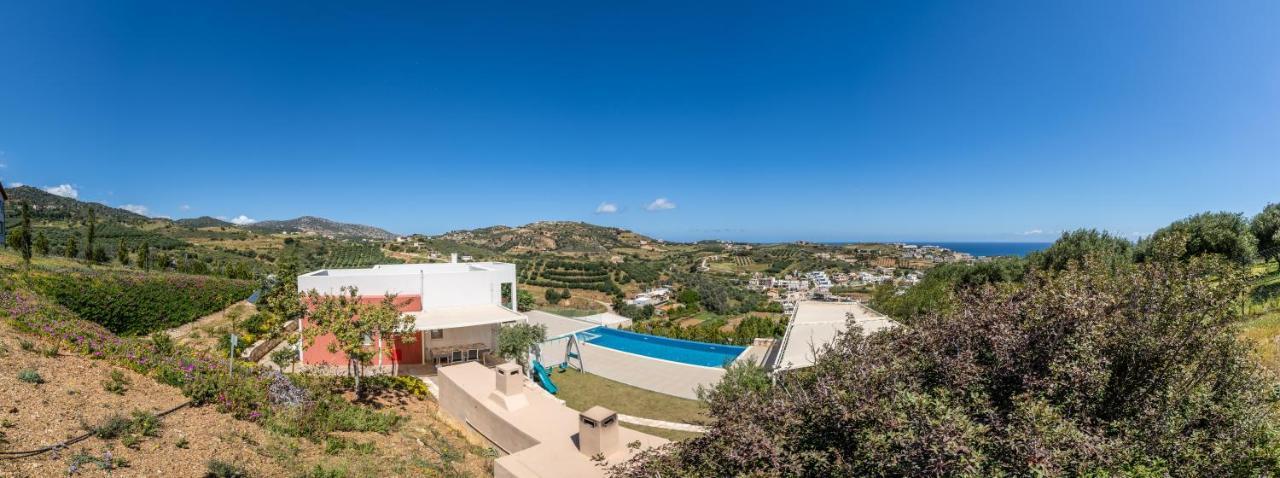 Sea View Villas Agia Pelagia  Exterior photo