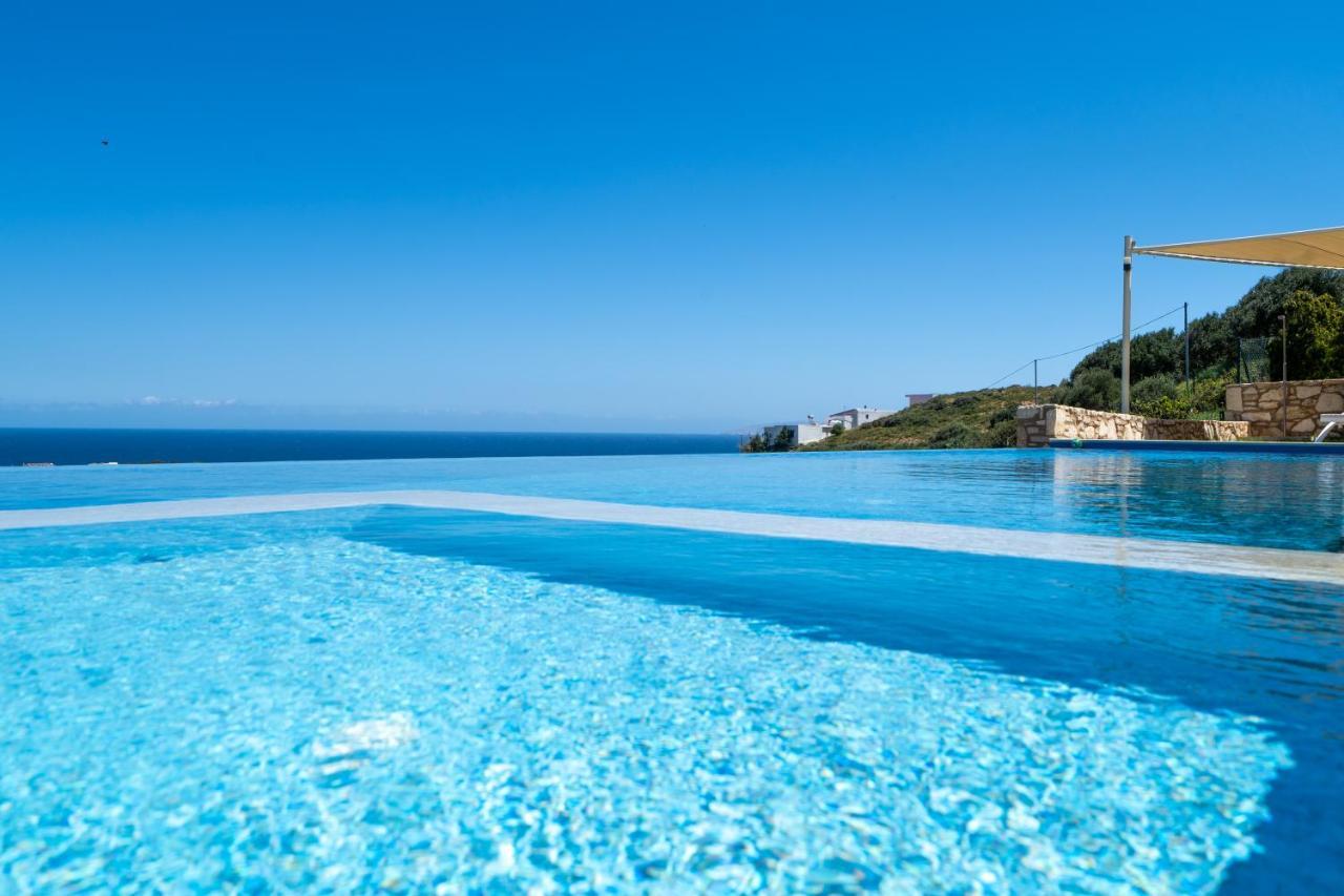 Sea View Villas Agia Pelagia  Exterior photo