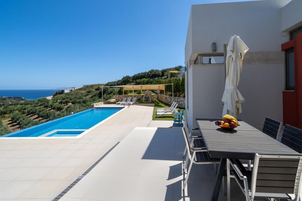 Sea View Villas Agia Pelagia  Exterior photo