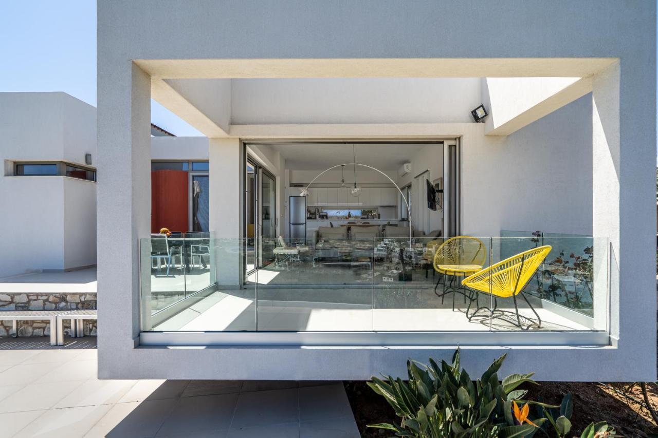 Sea View Villas Agia Pelagia  Exterior photo