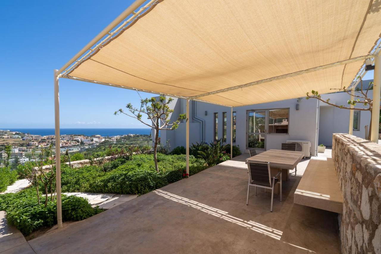Sea View Villas Agia Pelagia  Exterior photo