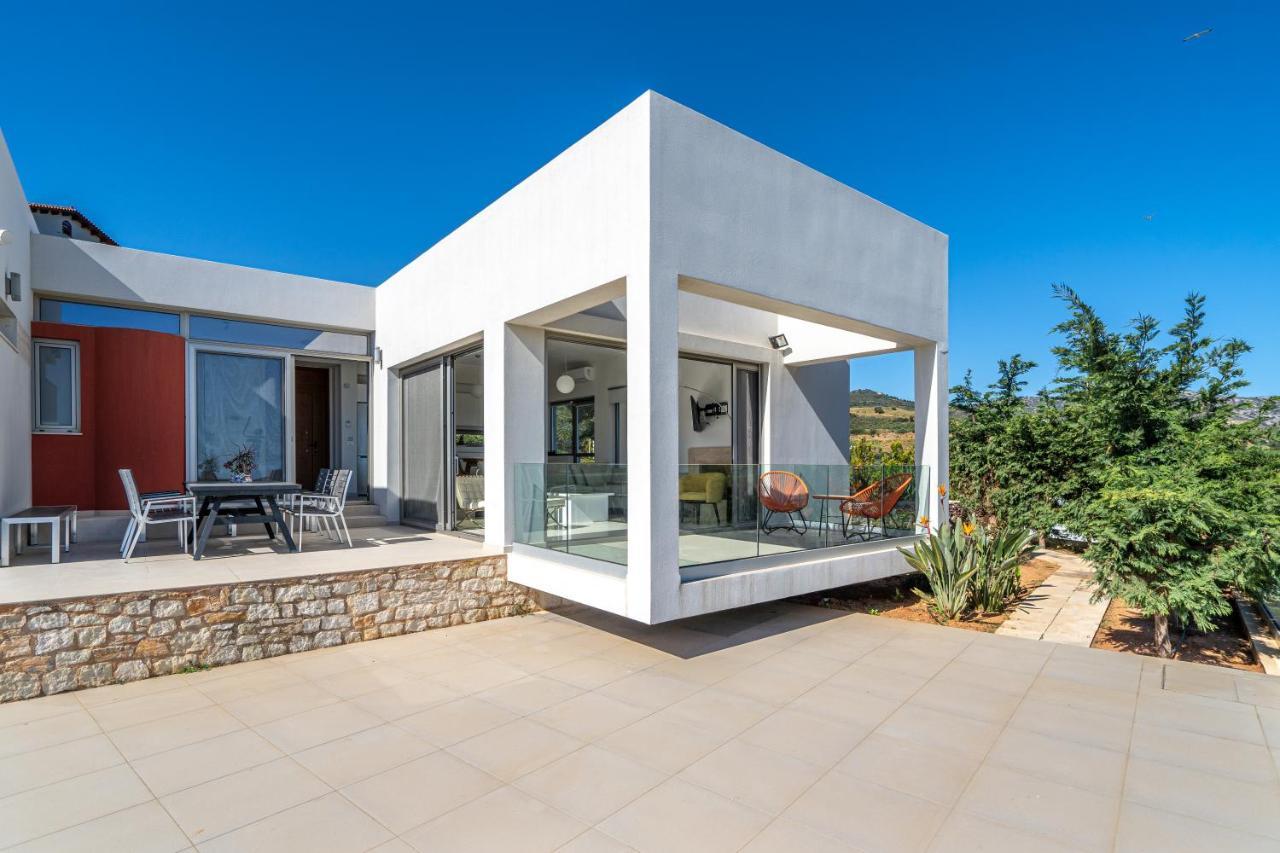Sea View Villas Agia Pelagia  Exterior photo