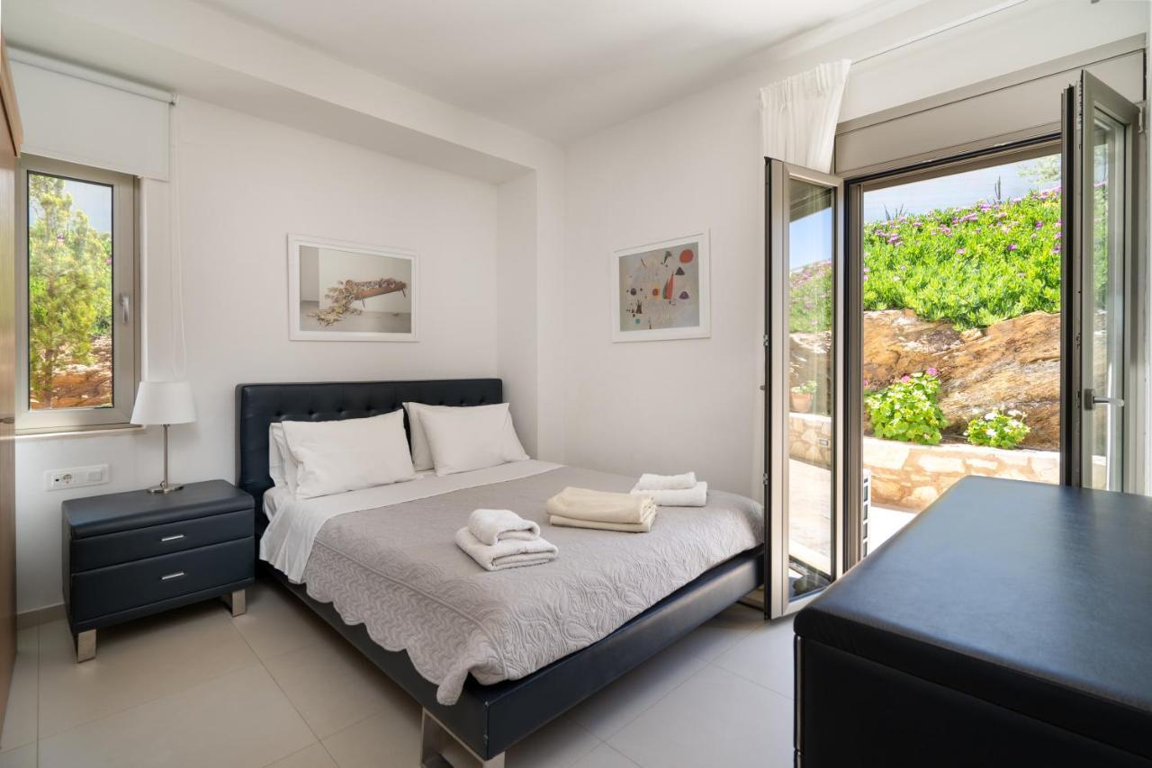 Sea View Villas Agia Pelagia  Exterior photo