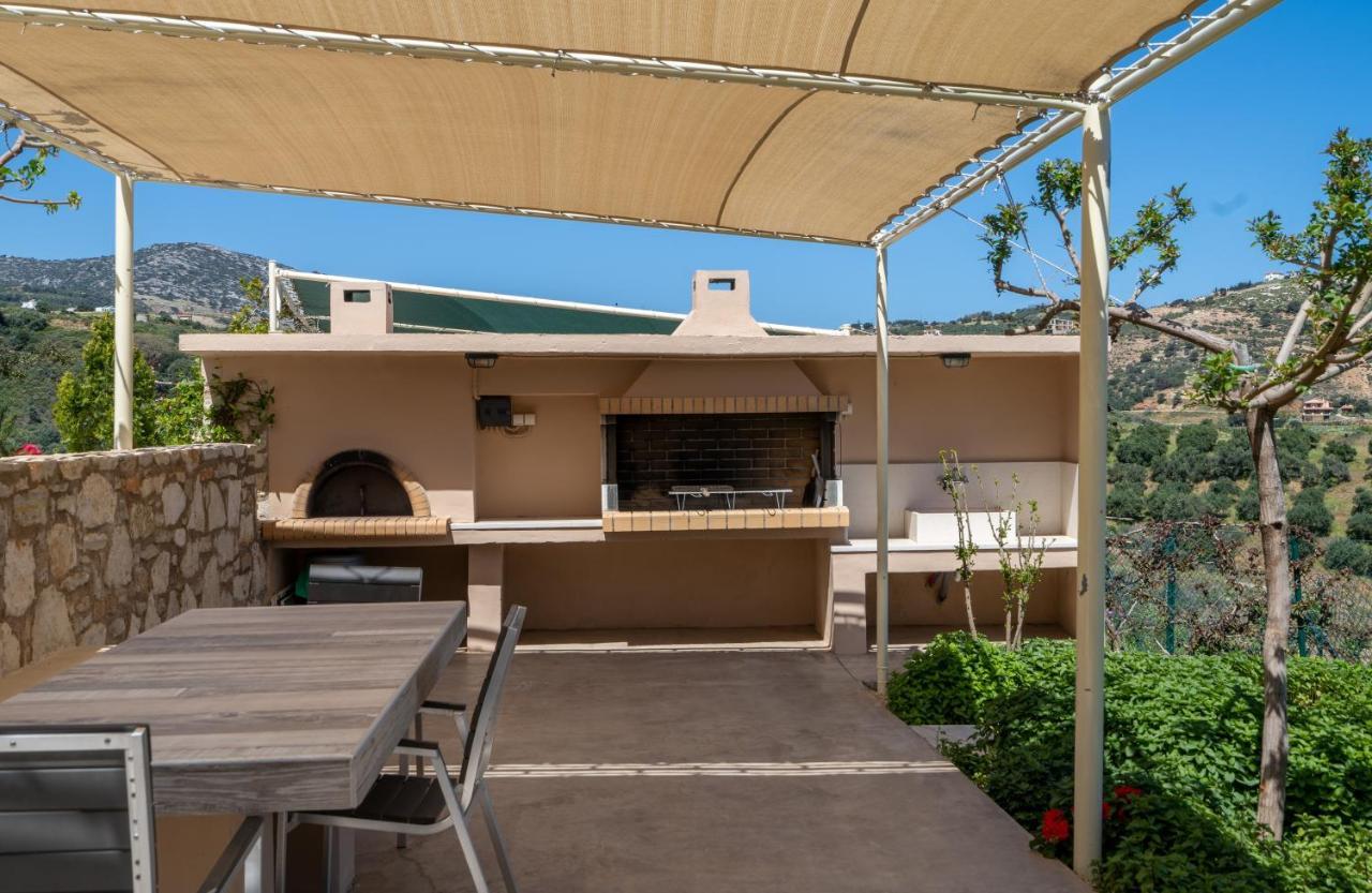 Sea View Villas Agia Pelagia  Exterior photo