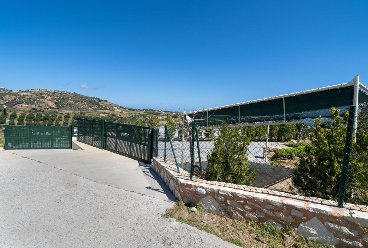 Sea View Villas Agia Pelagia  Exterior photo