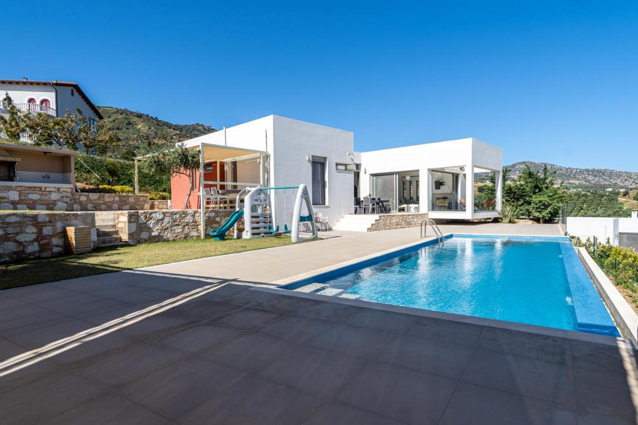 Sea View Villas Agia Pelagia  Exterior photo