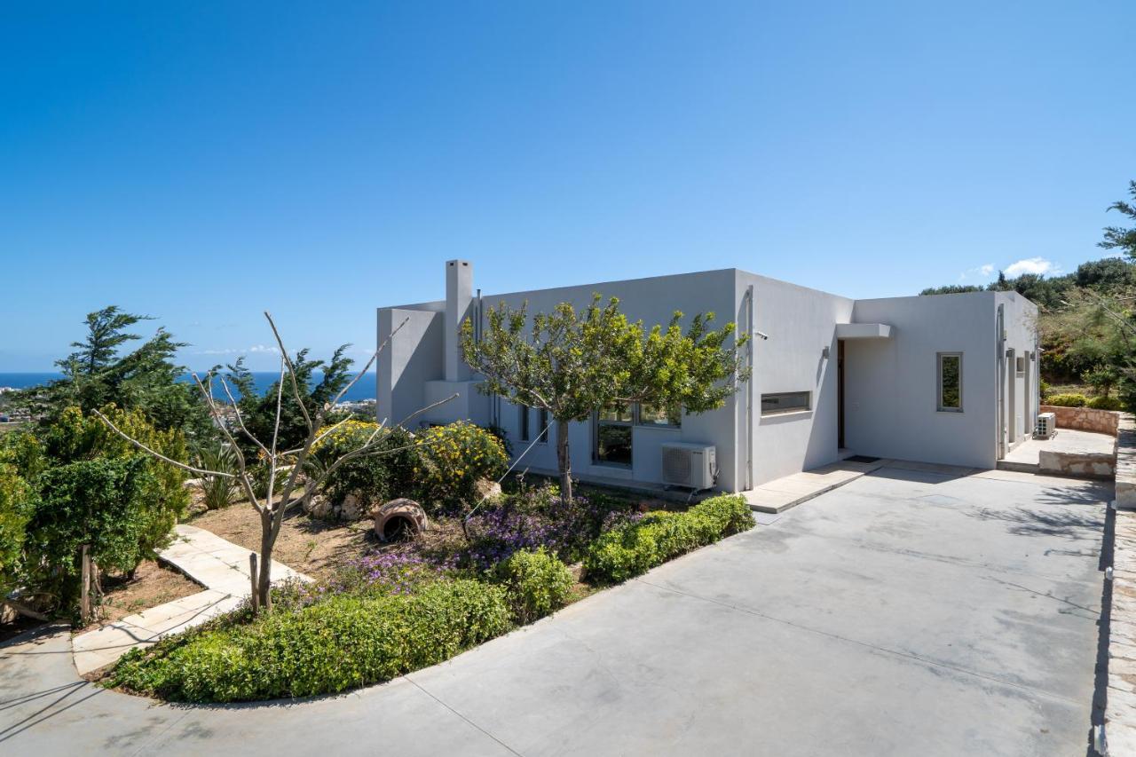 Sea View Villas Agia Pelagia  Exterior photo