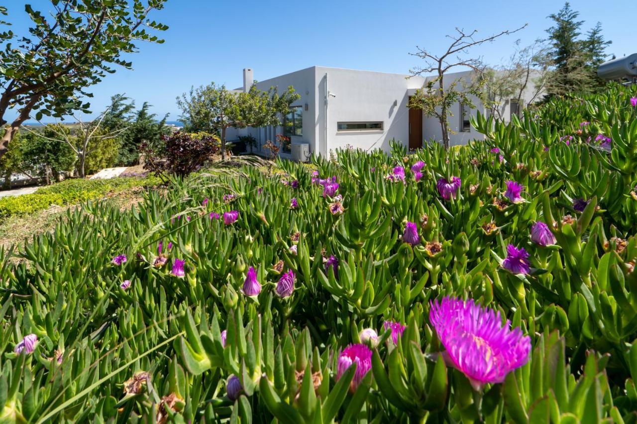 Sea View Villas Agia Pelagia  Exterior photo