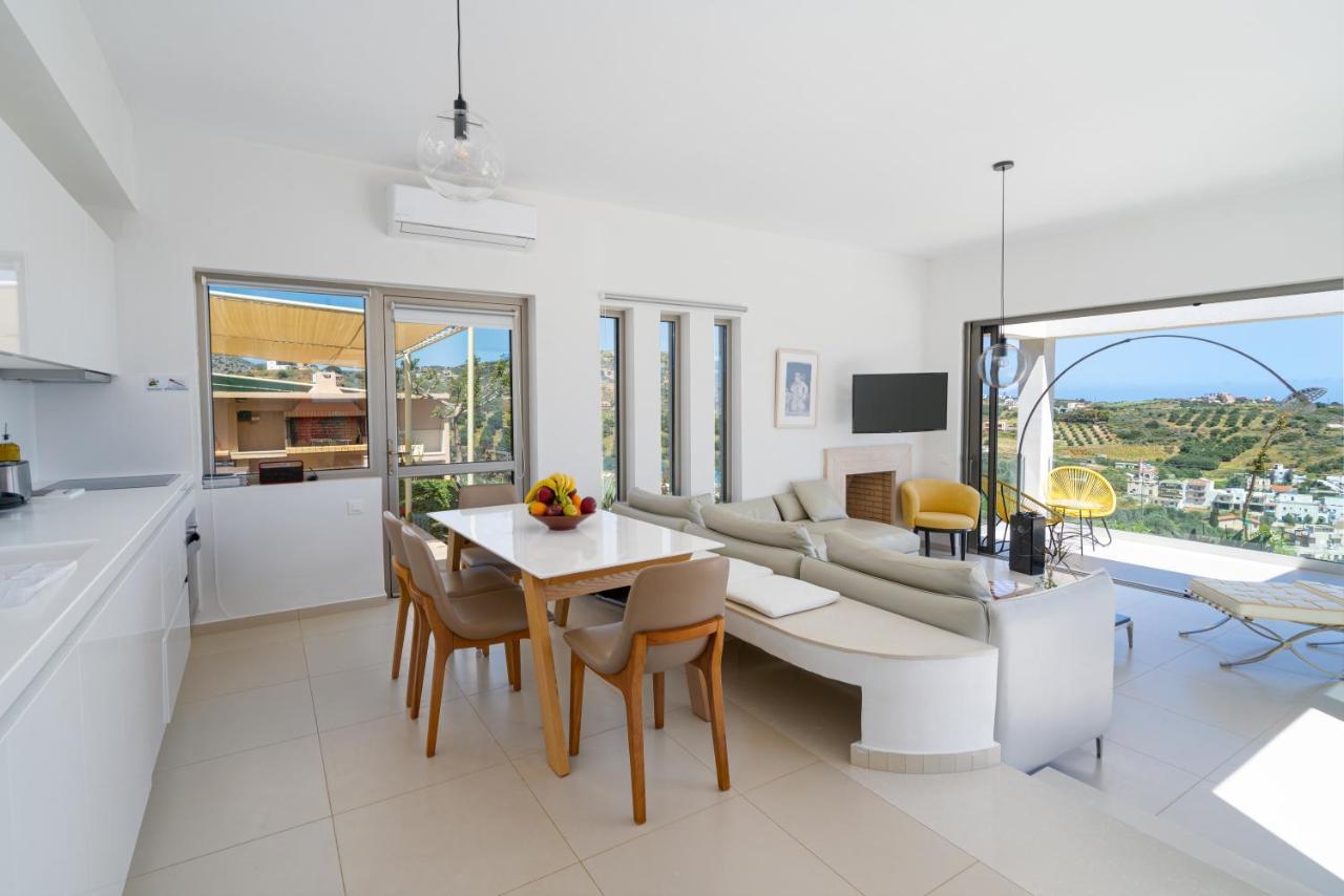 Sea View Villas Agia Pelagia  Exterior photo