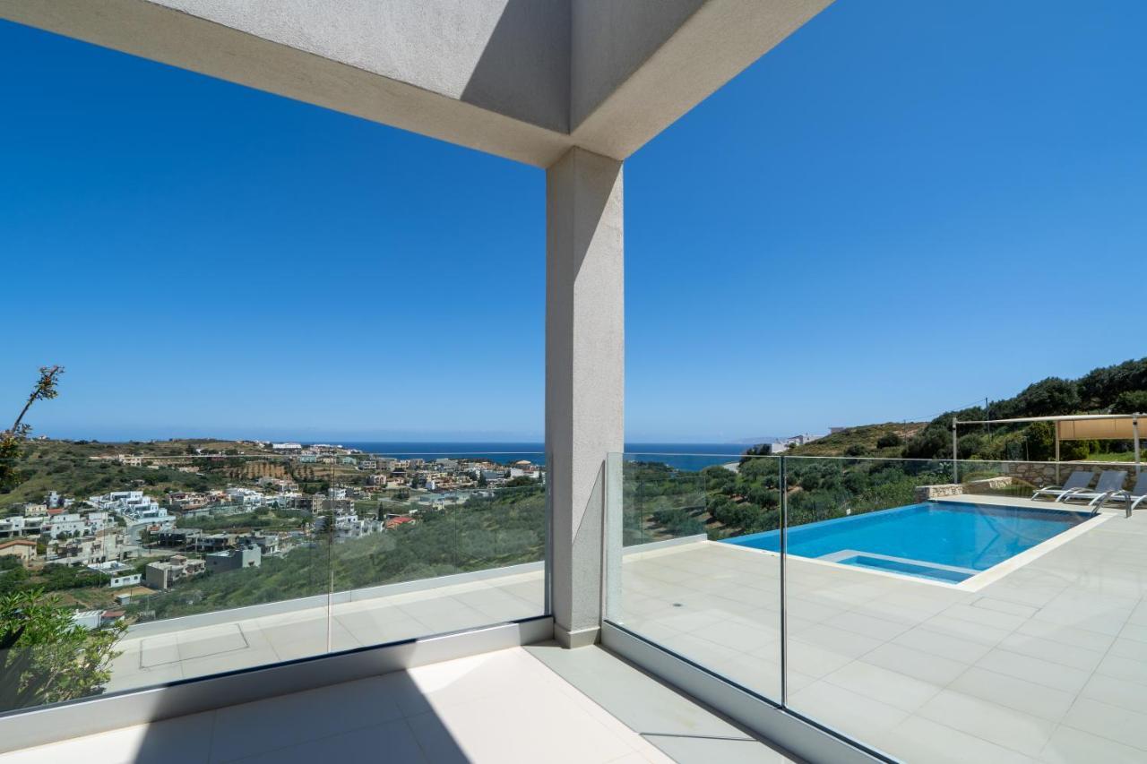 Sea View Villas Agia Pelagia  Exterior photo
