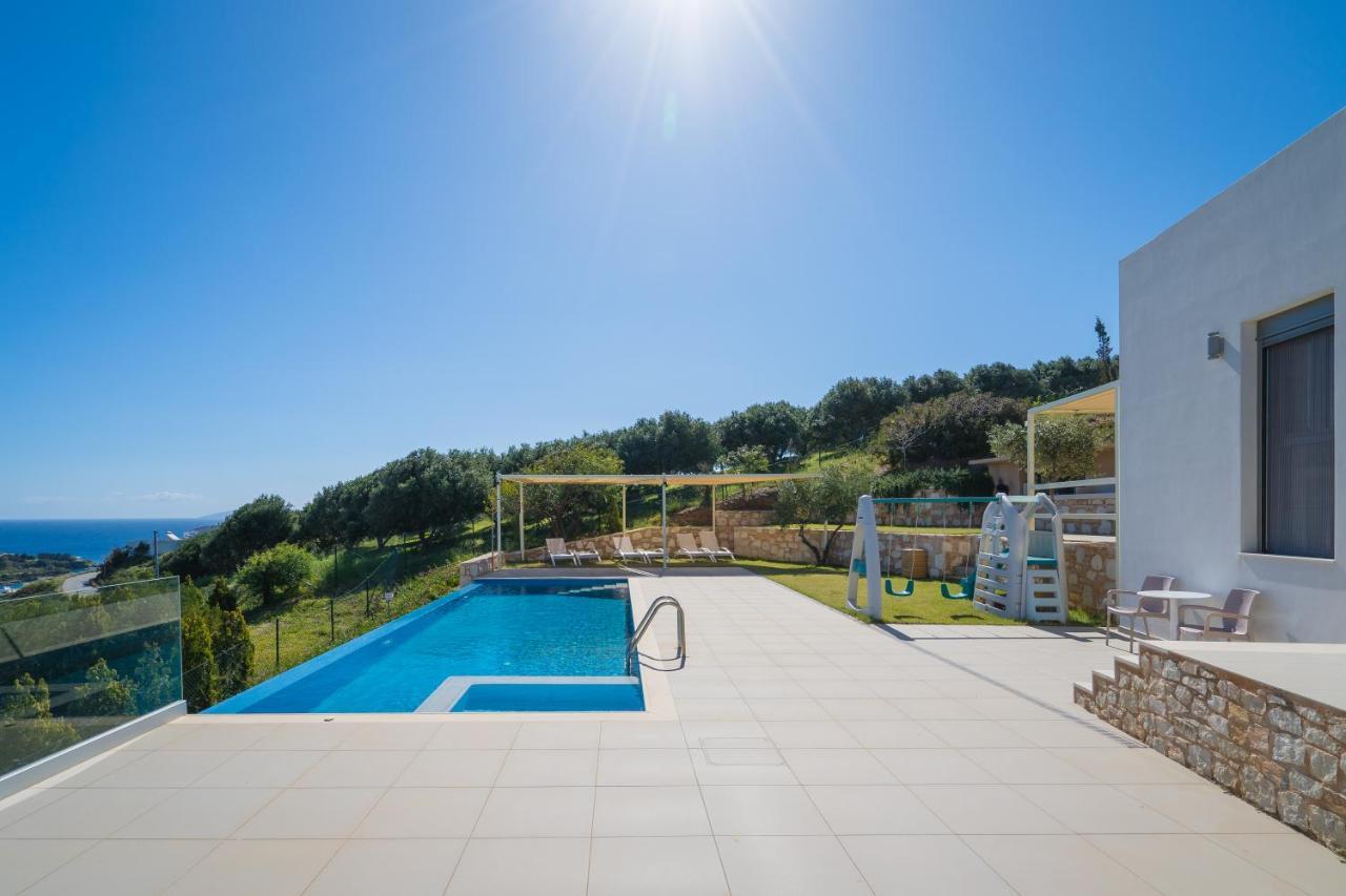 Sea View Villas Agia Pelagia  Exterior photo