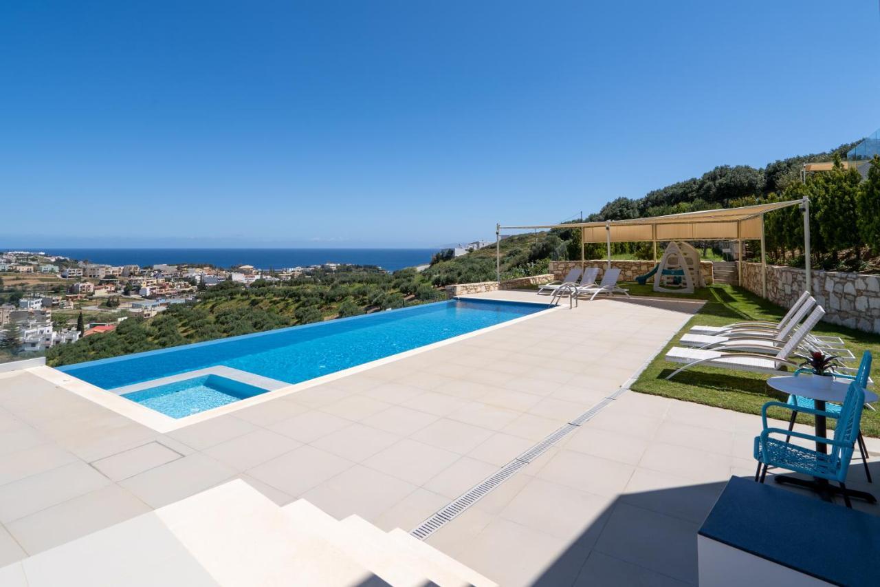 Sea View Villas Agia Pelagia  Exterior photo
