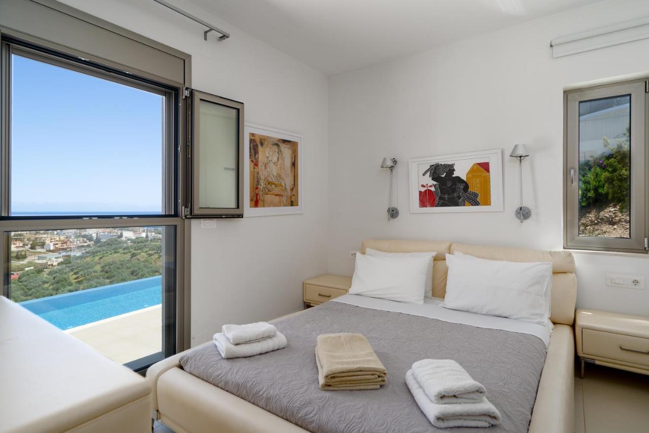 Sea View Villas Agia Pelagia  Exterior photo