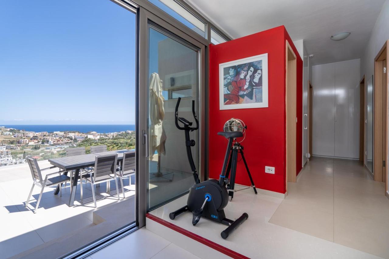 Sea View Villas Agia Pelagia  Exterior photo