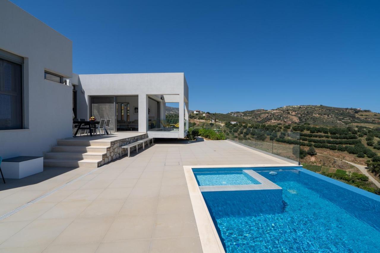 Sea View Villas Agia Pelagia  Exterior photo