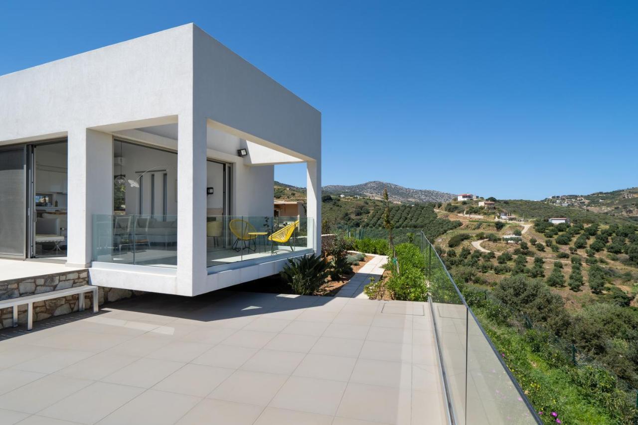 Sea View Villas Agia Pelagia  Exterior photo