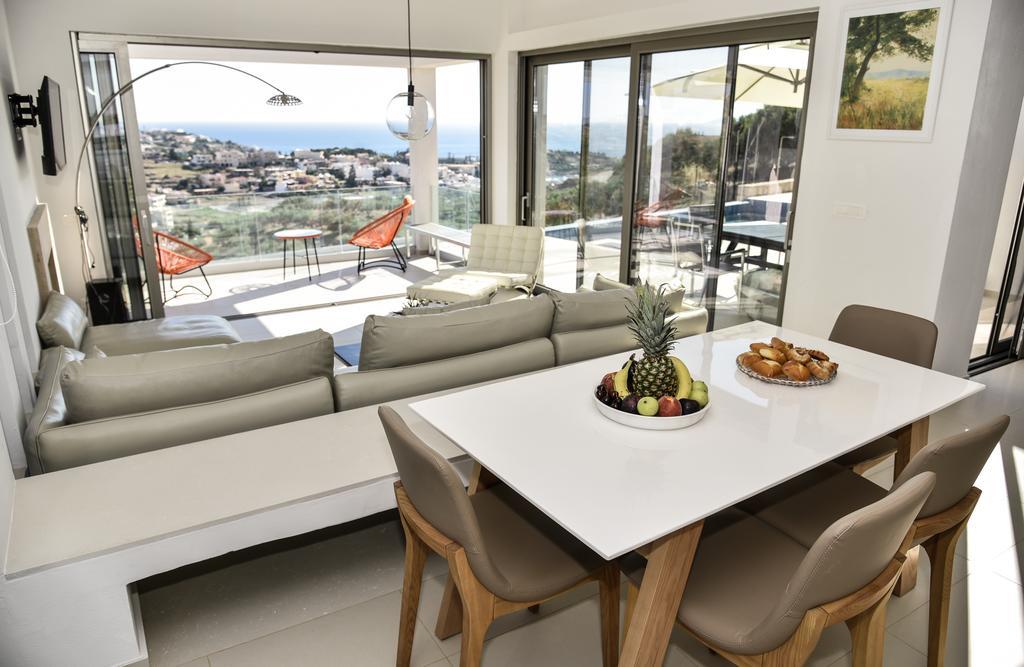 Sea View Villas Agia Pelagia  Exterior photo