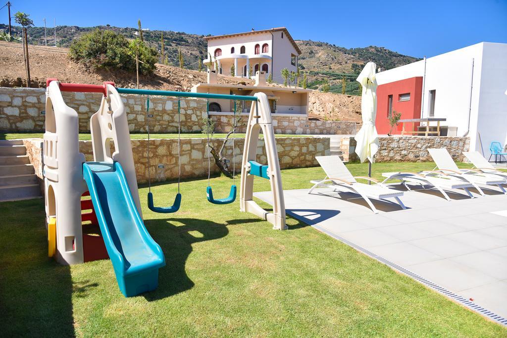 Sea View Villas Agia Pelagia  Exterior photo
