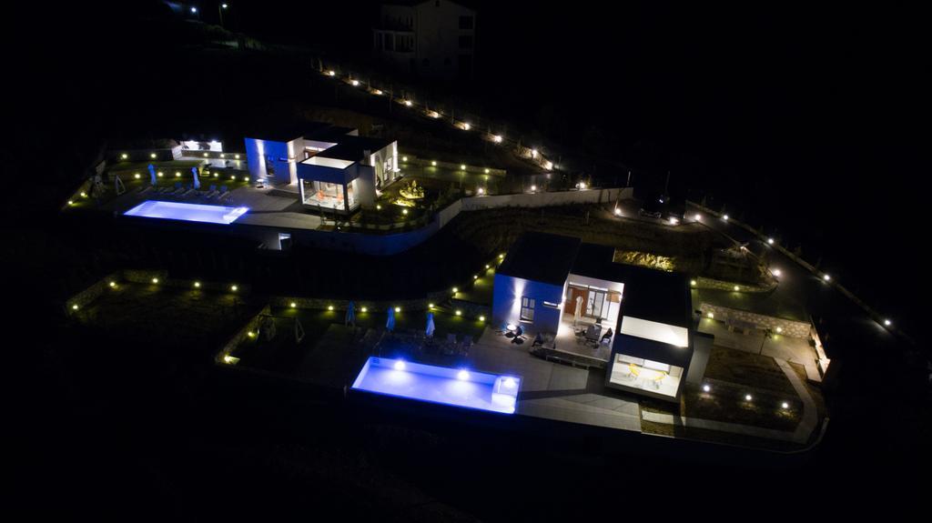 Sea View Villas Agia Pelagia  Exterior photo