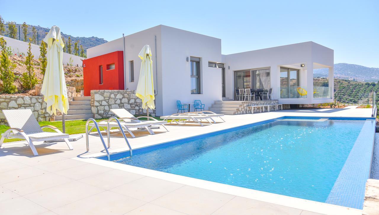 Sea View Villas Agia Pelagia  Exterior photo