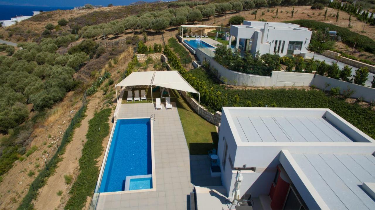 Sea View Villas Agia Pelagia  Exterior photo