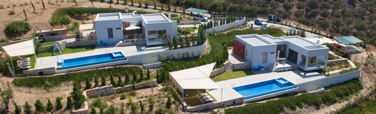 Sea View Villas Agia Pelagia  Exterior photo