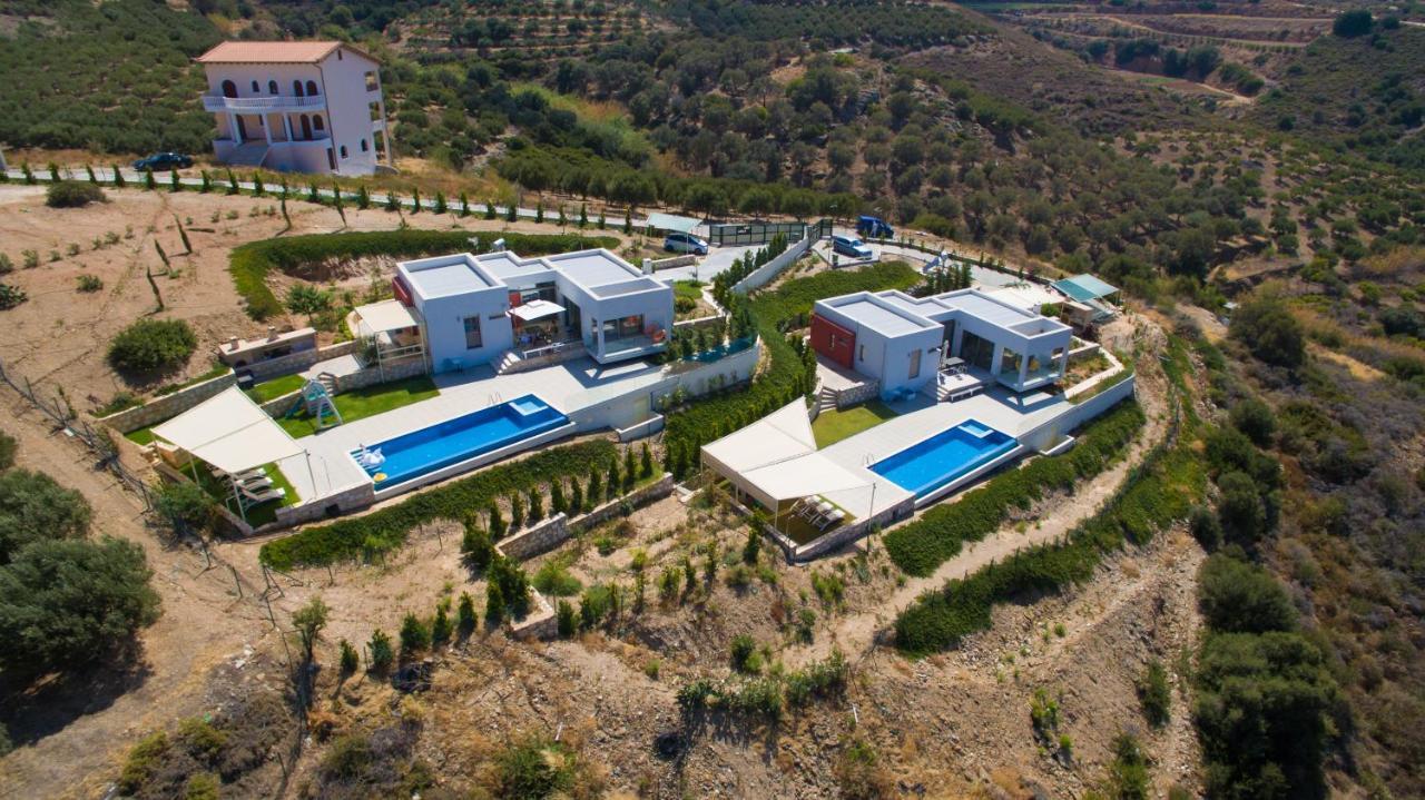 Sea View Villas Agia Pelagia  Exterior photo