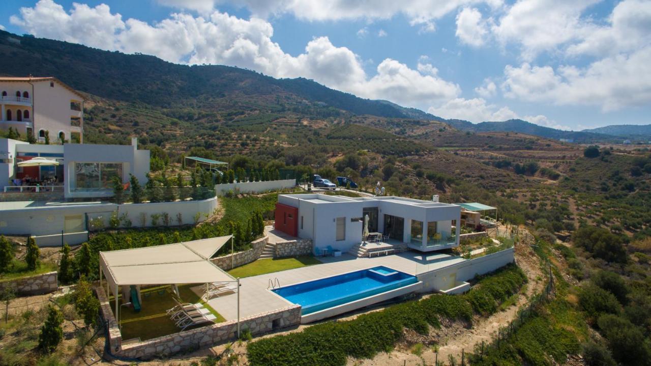 Sea View Villas Agia Pelagia  Exterior photo