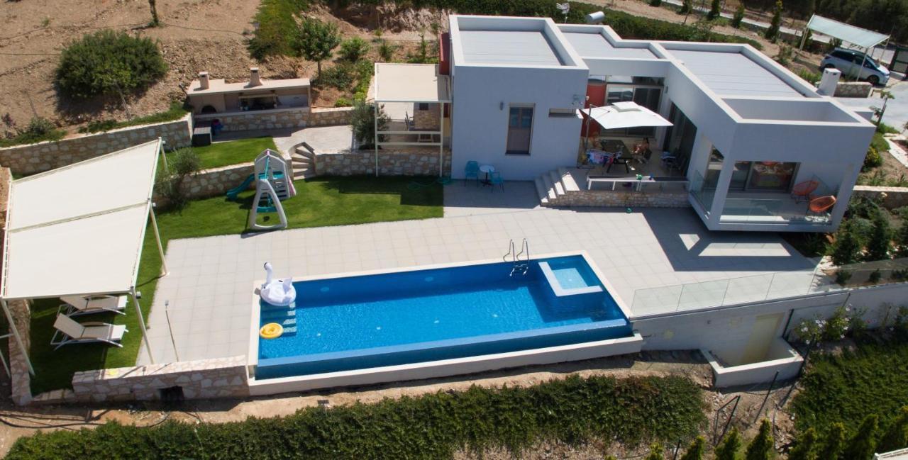Sea View Villas Agia Pelagia  Exterior photo