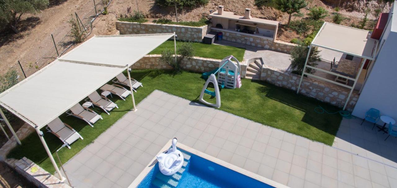 Sea View Villas Agia Pelagia  Exterior photo