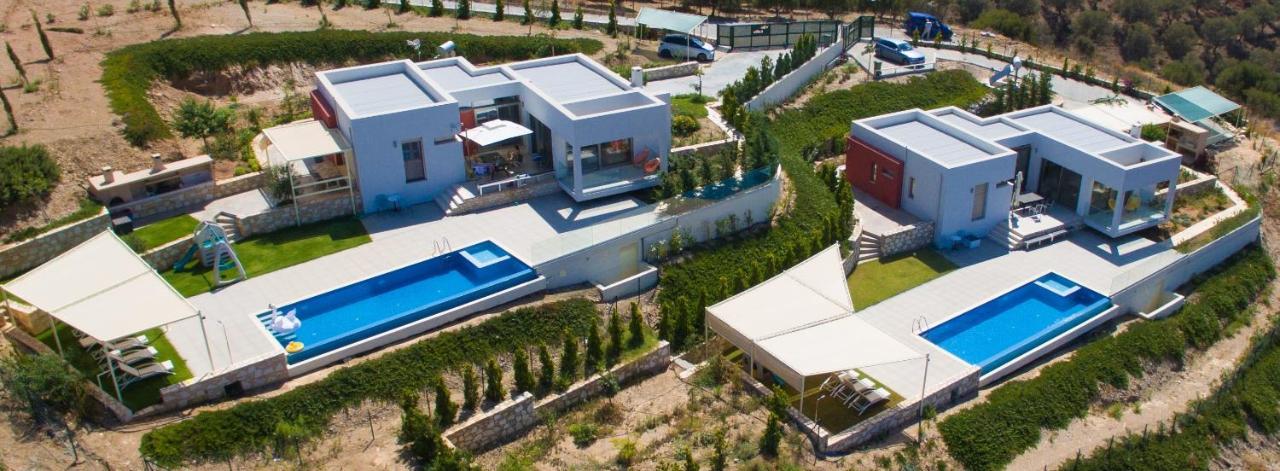 Sea View Villas Agia Pelagia  Exterior photo