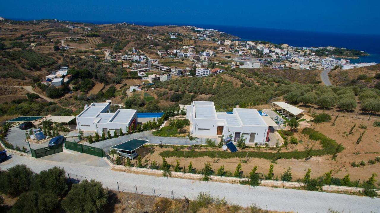Sea View Villas Agia Pelagia  Exterior photo